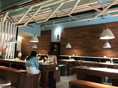 大堂-十面春风·江南面馆(崇宁路店)