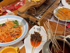 -喝丢一只鞋海鲜烧烤·海肠捞饭(文体街店)
