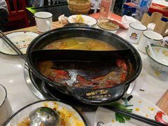 -XiaoJunGan Hotpot 钢管厂五区小郡肝火锅串串香