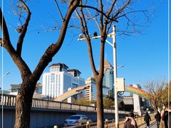 -建国门(地铁站)