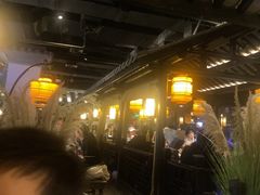 -绿茶餐厅(光谷世界城步行街店)