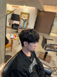 -MASTER 男士发型设计