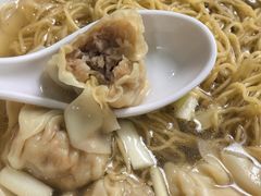 -小梁哥云吞面(黄贝岭店)