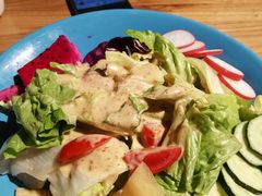 -胖老汉椒麻鸡清真新疆菜(西御街店)