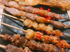 -齐齐哈尔烤肉·烧烤·烤鱼(万科时一区店)