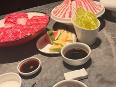 -德天肥牛海鲜火锅(城西银泰店)