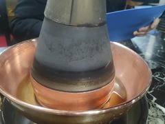 -欣悦坊陈一刀热气羊肉火锅(清真路店)