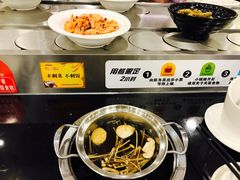 -咕叽咕叽自助烤肉小火锅(茂业清扬店)