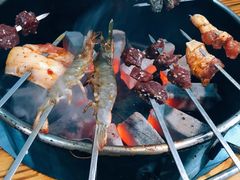 -袁家水泊水浒烤肉(白金店)