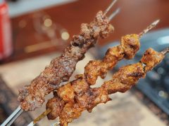 羊肉串-牧疆情新疆餐饮