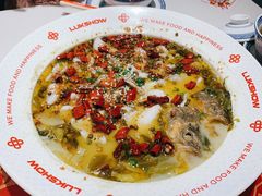 招牌酸菜鲈鱼-禄鼎记·多口味酸菜鱼(侨鑫店)