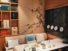 -梅间堂茶馆(绿地缤纷城店)