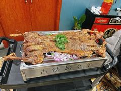 -桃园农庄烤全羊(江秋路店)