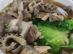 牛杂汤河粉-菜忠潮州牛肉店(岗厦店)
