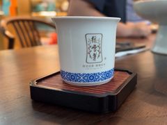-绿雪芽白茶(浙大华家池校区凯旋路店)