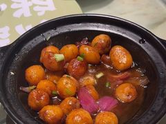 -梁家大院•农家菜(昆山会展中心店)