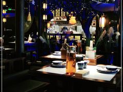 大堂-绿茶餐厅(深圳龙华天虹购物中心店)