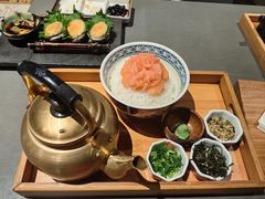 -聿山居·创意料理