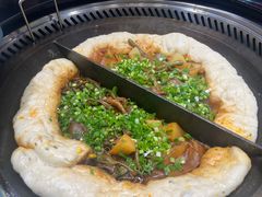 排骨锅-满兴咱妈烀饼铁锅炖(兰州北街店)