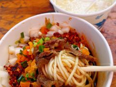 -万哈子红油面粉馆(户部巷店)