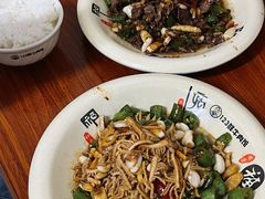 -何永光123鲜牛肉馆(1号店)