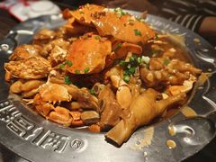 -胖哥俩肉蟹煲(萧山加州阳光店)
