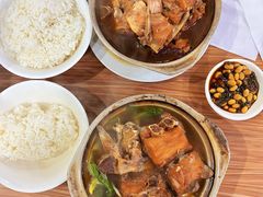 -阿策青岛排骨米饭(八里庙南五社区店)