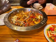 -弓虽昌焖烧鸡(大竹林店)
