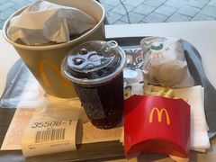 -麦当劳(佛山流行前线店)