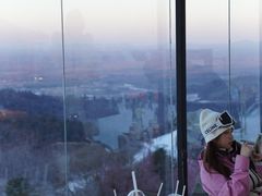 -长白山万达国际滑雪场