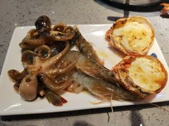 -乔哥铭洋海鲜自助(皇城恒隆广场店)