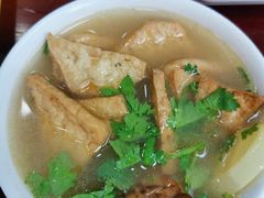 炸豆腐-老回回小吃(百万庄店)