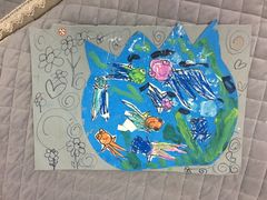 -东方童画少儿美术(莘庄体验馆)