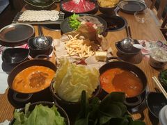 -呷哺呷哺 黄金牧场 (新中关购物中心店)