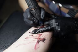 -飛凡TATTOO纹身•原创