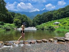 -广州市石门国家森林公园