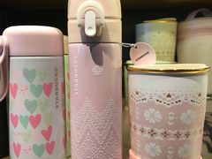 -星巴克(杭州嘉里中心4F店)