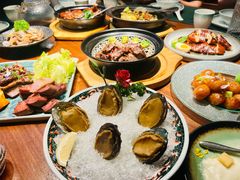 手工冰镇鲍鱼-木棉·醉心粤味(COCO Park店)