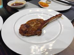 羊扒-顺德美的万豪酒店·自助餐·贡厨