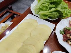 -岳合轩老北京涮肉