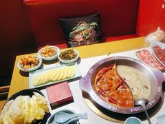 -麻辣英雄重庆火锅(二城广场店)