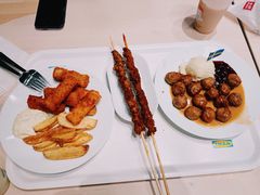 -宜家·瑞典风味餐厅(武汉荟聚中心店)