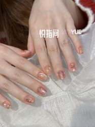 -悦指间美甲美睫