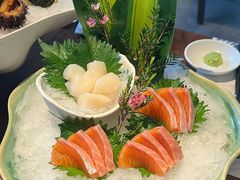 -Mr.Fish鱼鲜生海鲜放题(高德置地冬广场店)