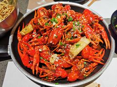 油焖大虾-一棠龙虾(徐家汇城开YOYO店)