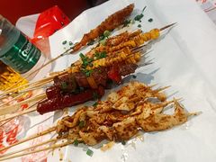 -辣出味岳阳特色烧烤·龙虾大排档(砂子塘总店)