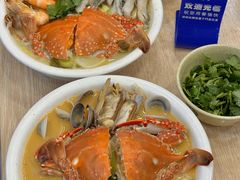 -木木鲜海鲜面(天一店)