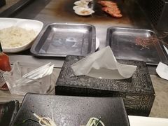 -大渔铁板烧(花园道店)