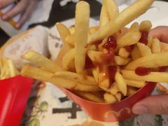 -麦当劳(无锡滨湖万达店)