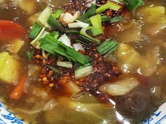 -清真马文肉丸胡辣汤(回民街店)